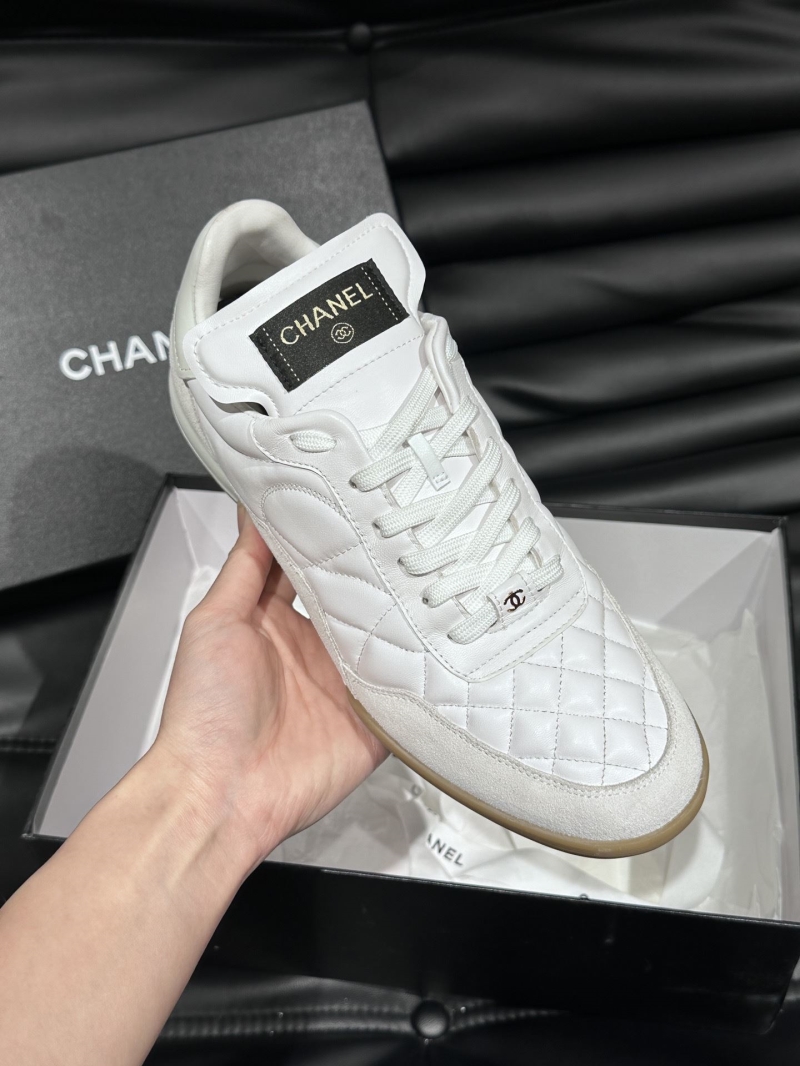 Chanel Casual Shoes